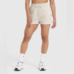 ONER ACTIVE ALL DAY LIGHTWEIGHT SHORTS IN SAND - SIZE XXL
